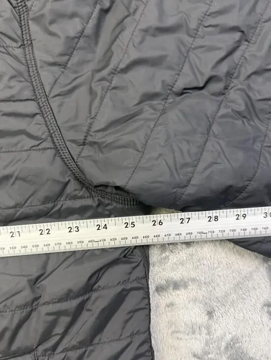 Carhartt Men's XL Black Quilted Puffer Jacket - Picture 6 of 7